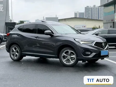 2019 Acura CDX 8
