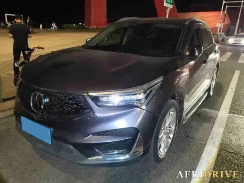 2019 Acura RDX