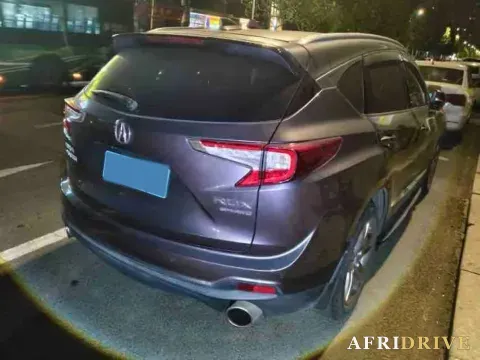 2019 Acura RDX 2