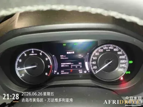 2019 Acura RDX 7