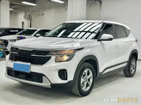 2023 Kia Seltos