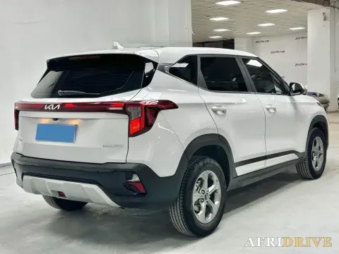 2023 Kia Seltos 4