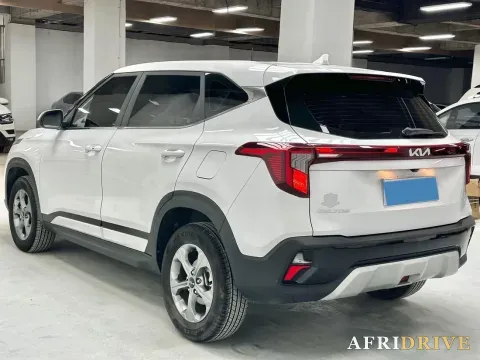 2023 Kia Seltos 6