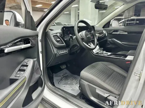 2023 Kia Seltos 7