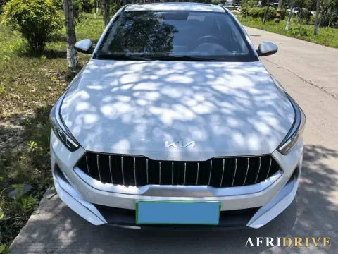 2021 Kia K3 2