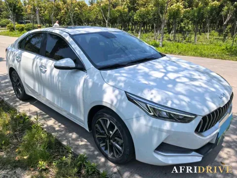 2021 Kia K3 3