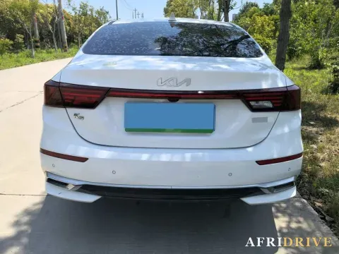 2021 Kia K3 4