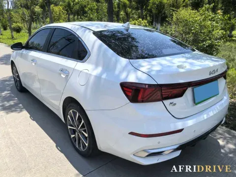 2021 Kia K3 5