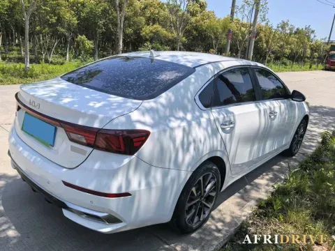 2021 Kia K3 6