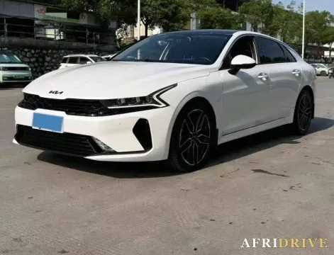 2021 Kia K5