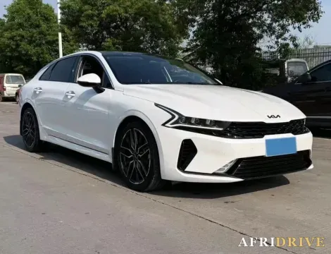 2021 Kia K5 2