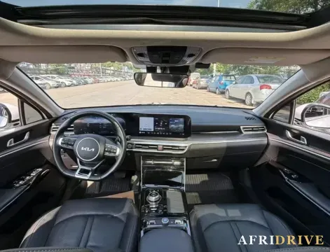 2021 Kia K5 3