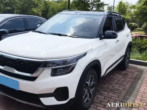 2021 Kia KX3