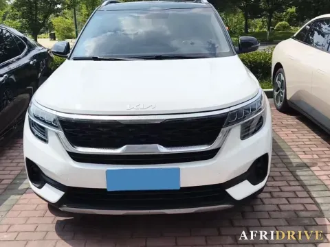 2021 Kia KX3 2