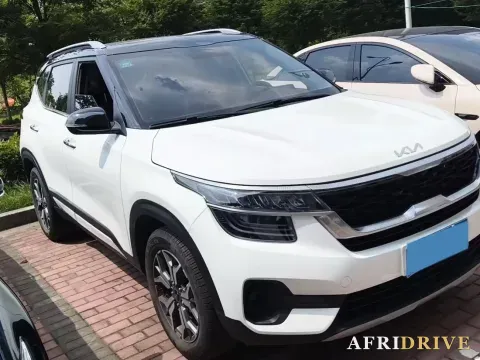 2021 Kia KX3 3