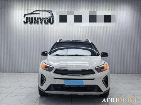 2021 Kia KX1 2