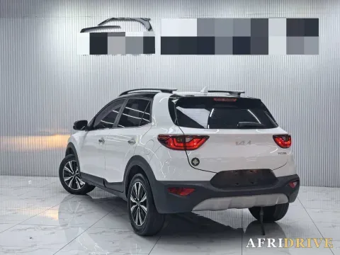 2021 Kia KX1 6