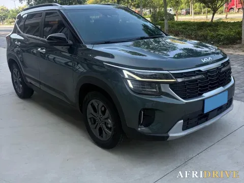 2023 Kia Seltos 2