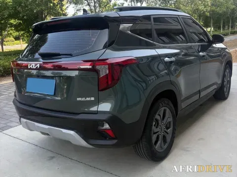 2023 Kia Seltos 4