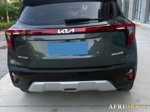 2023 Kia Seltos 6