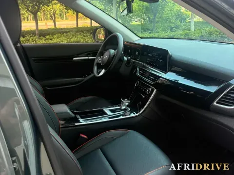 2023 Kia Seltos 7