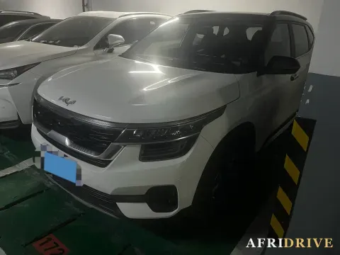 2021 Kia KX3