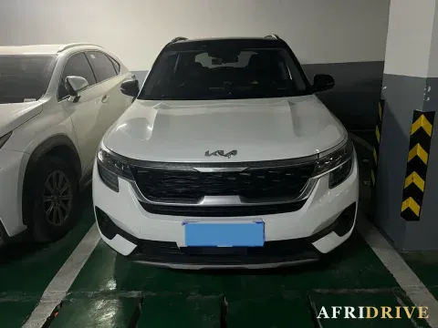2021 Kia KX3 2