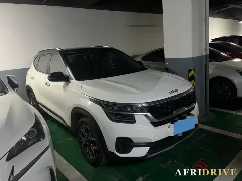 2021 Kia KX3 3