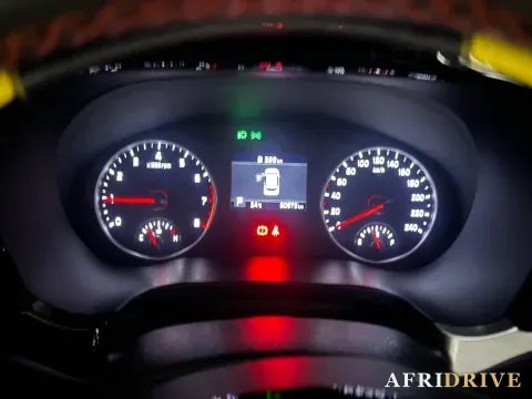 2021 Kia KX3 7