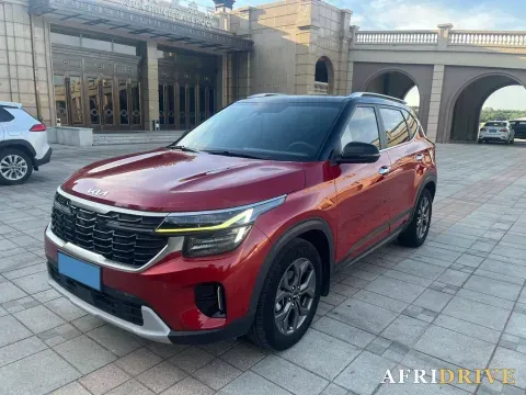 2023 Kia Seltos