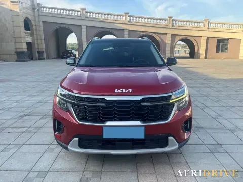 2023 Kia Seltos 2