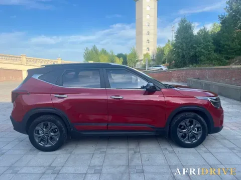 2023 Kia Seltos 4