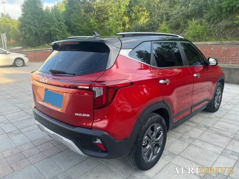 2023 Kia Seltos 5