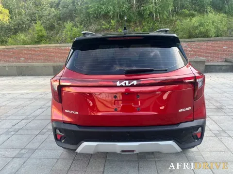 2023 Kia Seltos 6