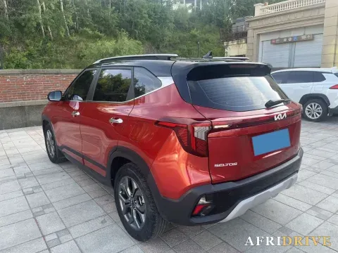 2023 Kia Seltos 7