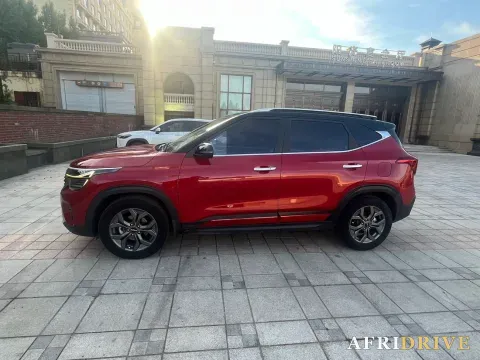 2023 Kia Seltos 8
