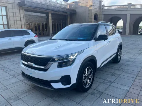 2021 Kia KX3