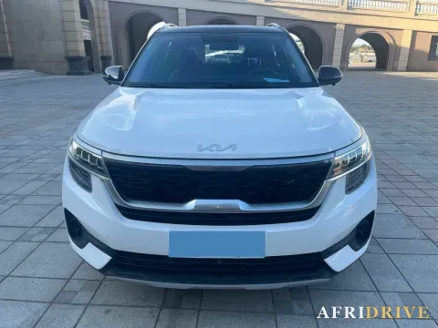 2021 Kia KX3 2