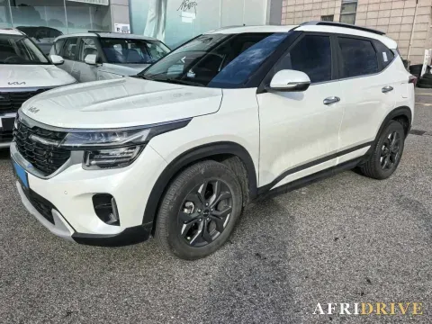 2023 Kia Seltos
