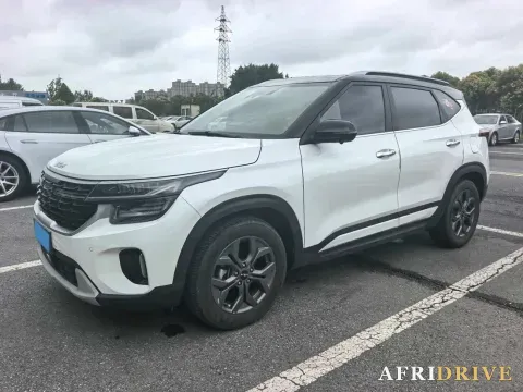 2023 Kia Seltos 2