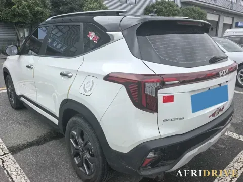 2023 Kia Seltos 4