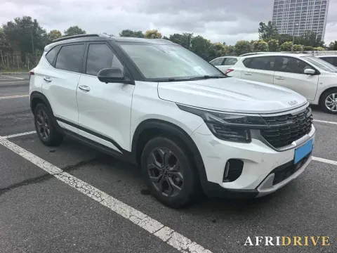 2023 Kia Seltos 6