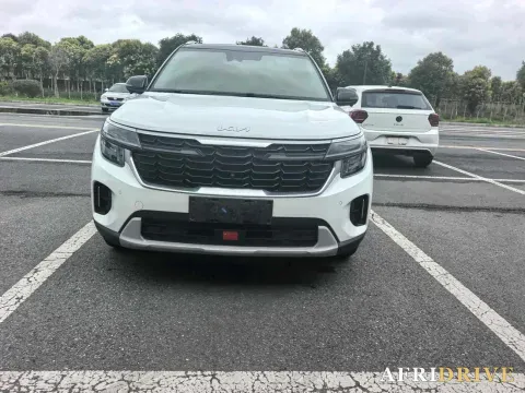 2023 Kia Seltos 7