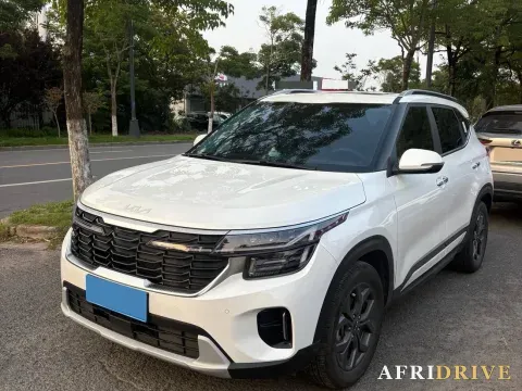 2023 Kia Seltos