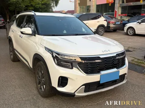 2023 Kia Seltos 2