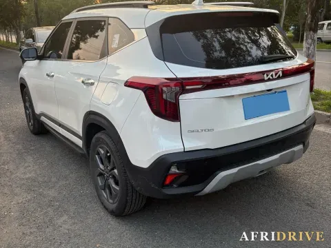2023 Kia Seltos 4