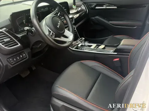 2023 Kia Seltos 5