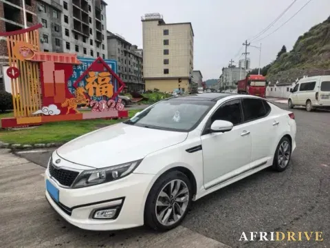 2014 Kia K5