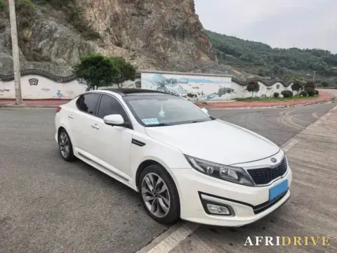 2014 Kia K5 2