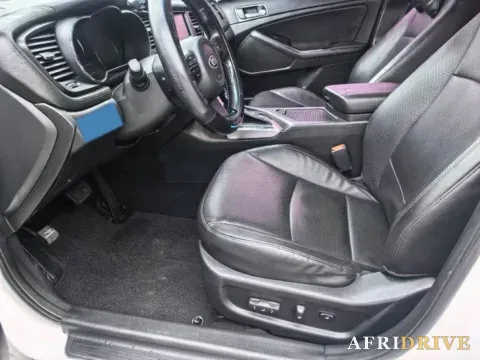 2014 Kia K5 3